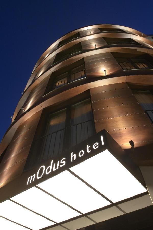 Отель mOdus Hotel Варна-9